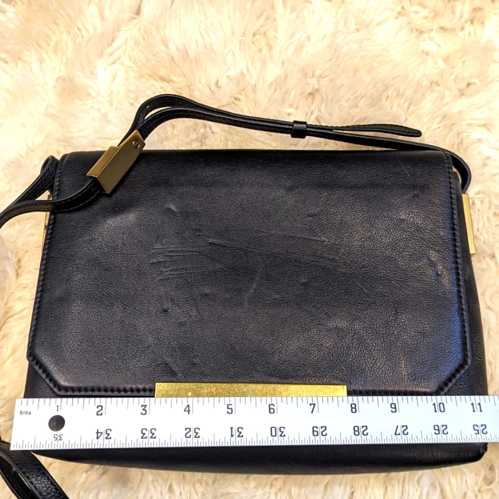 J Crew Retro Crossbody Purse